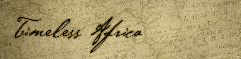 Timeless Africa Banner